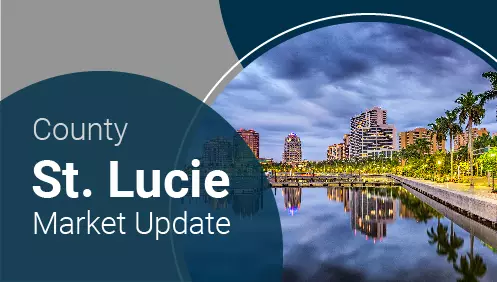 St. Lucie County Market Update