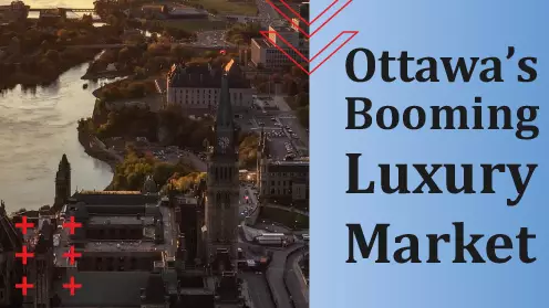 Million-dollar-plus 'luxury' home sales booming in Ottawa