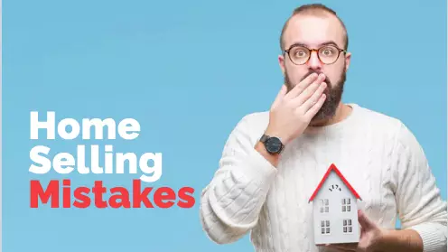 4 Mistakes to Avoid While Selling Your Home