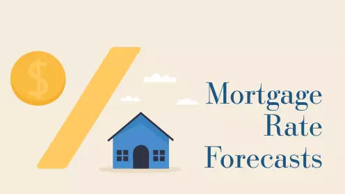 Mortgage Rate Forecasts From Leading Research Firms