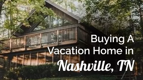 Nashville, TN: among best places to buy a vacation rental home