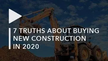 Buying New Construction in 2020