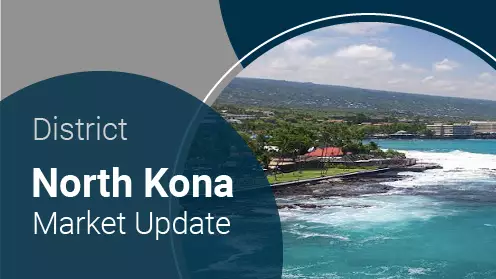 North Kona Market Update