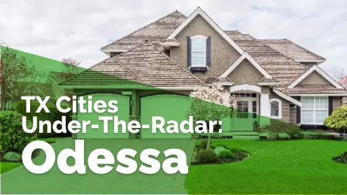 Odessa: seventh-best under-the-radar city to live in Texas by 2023