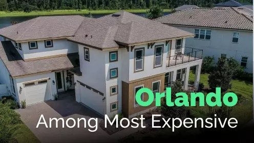 Orlando among the most expensive cities