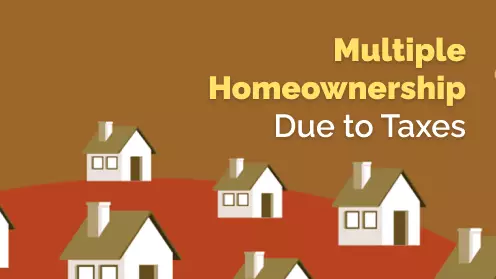 Does It Pay to Own Multiple Homes in Canada?