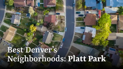 Platt Park: among the best neighborhoods in Denver to buy a home