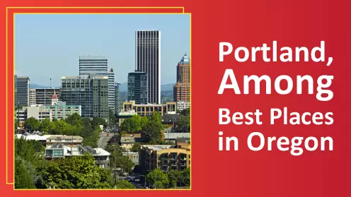 Portland, among best places to live in Oregon