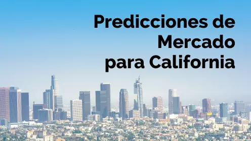 Predicciones del Mercado de California