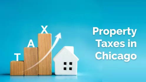 Property Taxes Rise in Chicago