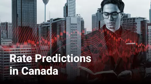 Rate Predictions in Canada