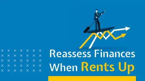 Reassessing Finances When Your Rent Goes Up