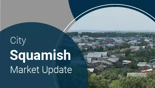 Squamish Market Update