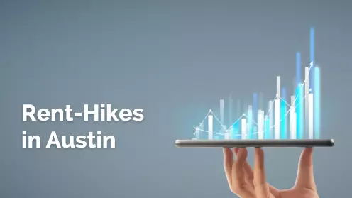 Rent-hikes in Austin made the case for investing