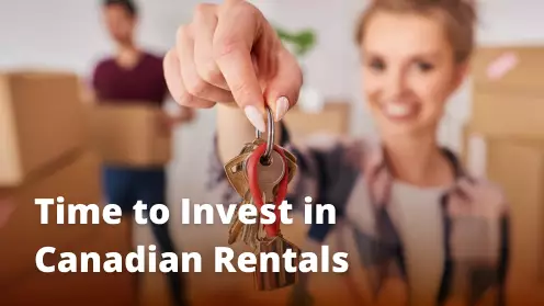 High demand for rentals in Canada makes the case for investing