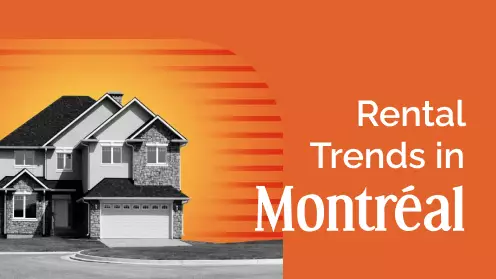 October rental market trends in Montréal