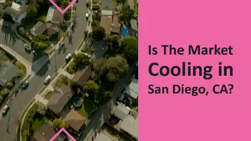 Are resale home price reductions in San Diego, CA signs of a cooling market?