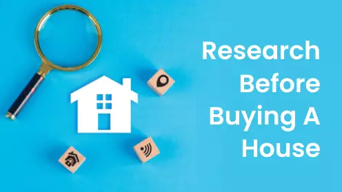 The Importance Of Doing Research When Buying A House