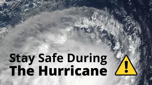 How to stay safe as Hurricane Ian approaches Florida's coast