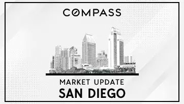 Compass - San Diego Monthly Update