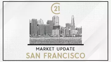 Century 21 - S.F. Bay Area Monthly Update