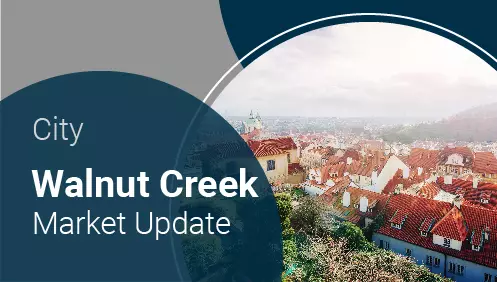 Walnut Creek Market Update