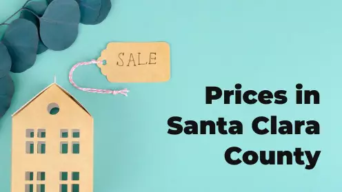 Santa Clara County: Late-Q4 House Sales and Prices