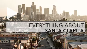 LA - Santa Clarita Neighborhood