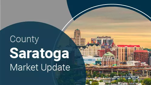 Saratoga County Market Update