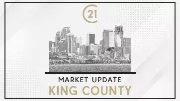 Century 21 - King County Monthly Update