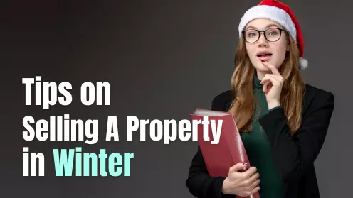 Top tips for selling your home this winter