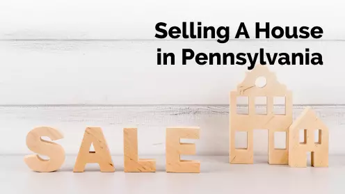 Selling a home in Pennsylvania