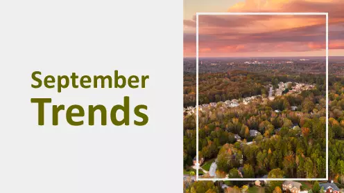 3 Trends house buyers should watch in September