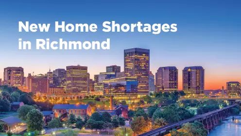 Shortage of New Homes Persisted in Richmond