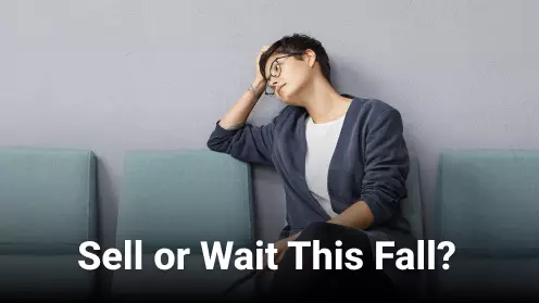 Should you sell your house this fall?