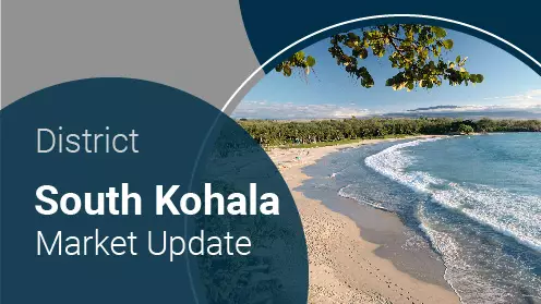 South Kohala Market Update
