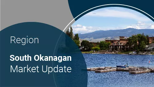 South Okanagan Market Update