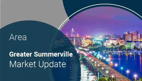 Greater Summerville Area Market Update