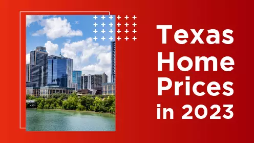 Texas Home values won't decrease despite the slowdown