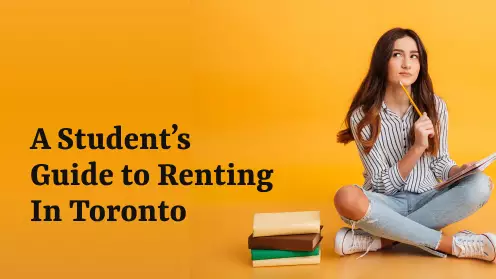Tips for students looking to rent in Toronto