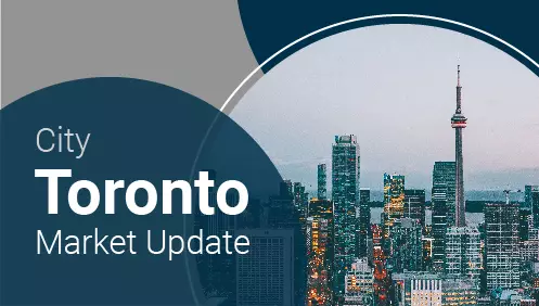 City Of Toronto Market Update