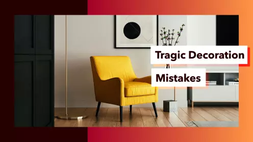 Tragic Mistakes Most First-Time Homebuyers Make After Moving In