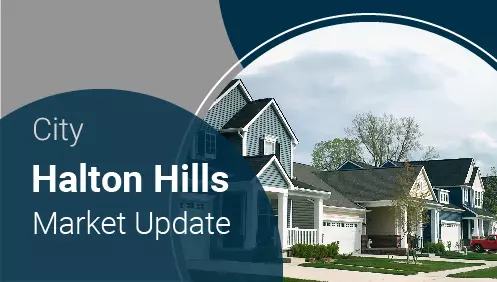 Halton Hills Market Update