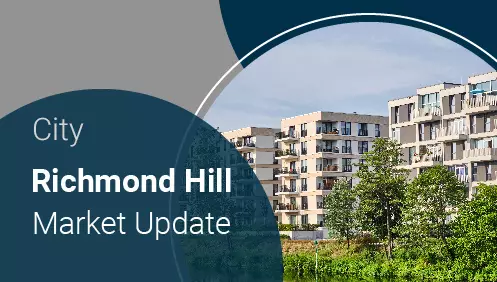 Richmond Hill Market Update