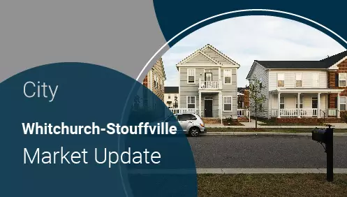 Whitchurch-Stouffville Market Update
