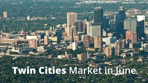 The market is starting to move again in Twin Cities!