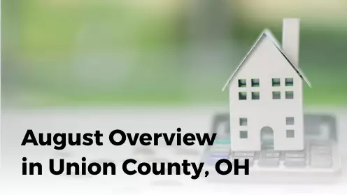 Union County, OH: among the hottest markets in August