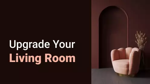 Upgrade Your Living Room