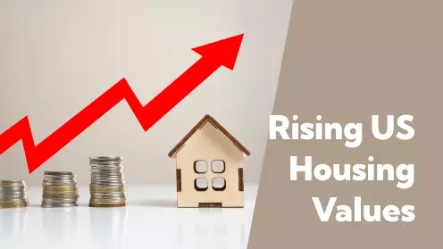 US Housing Values Continue To Soar