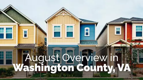 Washington County, VA: among the hottest markets in August